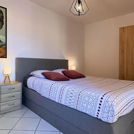 Appartement Chopin Au Coeur De Nancy