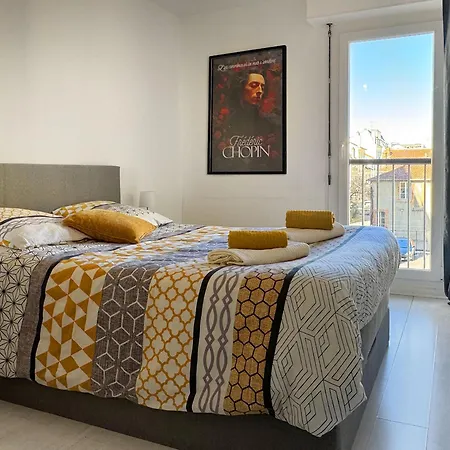 Appartement Chopin Au Coeur De