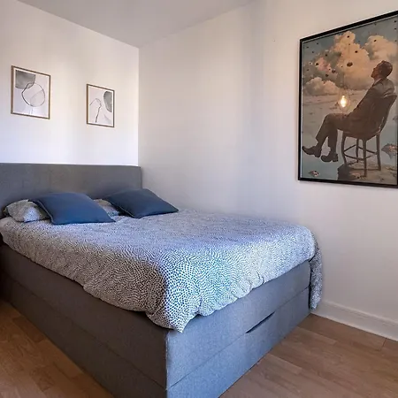 Chopin Au Coeur De Apartment Nancy