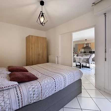 Appartement Chopin Au Coeur De
