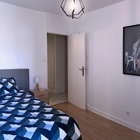 Apartment Chopin Au Coeur De Nancy