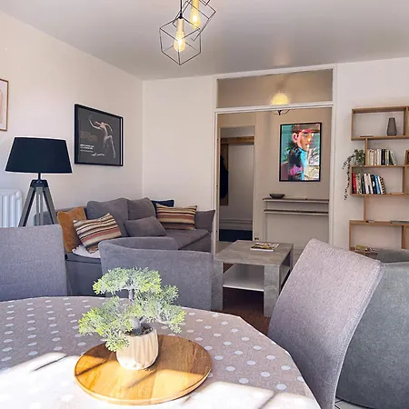 Chopin Au Coeur De Appartement