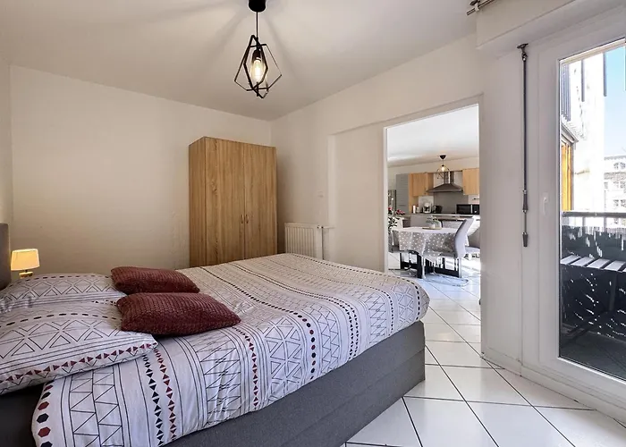 Apartamento Chopin Au Coeur De