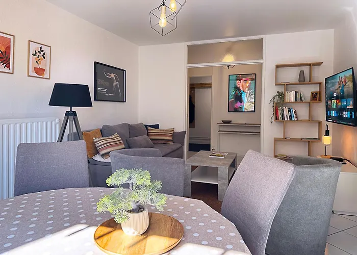 Chopin Au Coeur De Apartamento